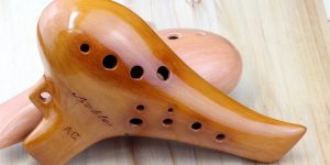 ocarina music instrument sound 4143664